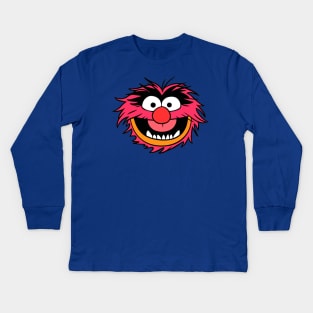 Muppets Kids Long Sleeve T-Shirt